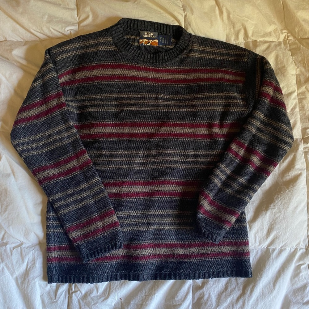 High Sierra MADE IN USA Sweater